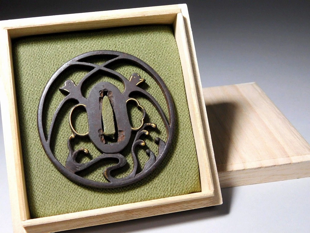 Iron Other Japanese Antiques for sale | eBay