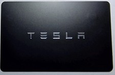 SET OF 2 Genuine OEM TESLA SMART KEY CARD Model S 3 X Y