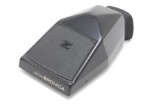  EXC 5 Optical Clear Zenza Bronica ETR Prism Finder E For ETR S Si JAPAN