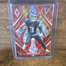 Panini 2024 Phoenix Fire Burst Serial #79 Jessie Bates III Falcons /350