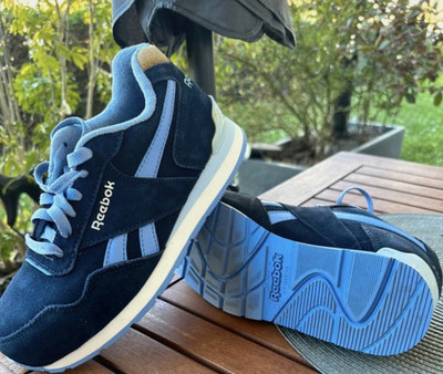 Reebok Royal Glide Safety Arbeitsschuhe Unisex 38 