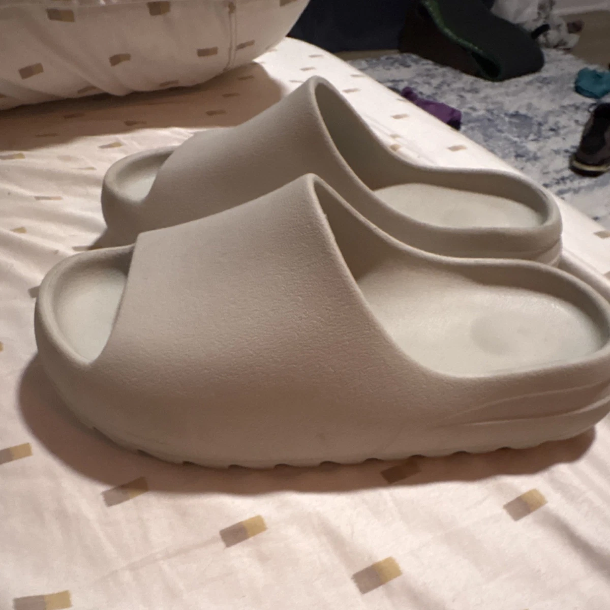 Unbranded Rubber Slide Sandals for Men for sale | eBay display picture 3