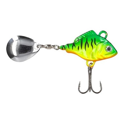 Mostal LCSJ Firetiger 18g Spinnerjig Longcast Spinjig