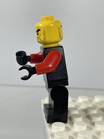 LEGO Minifigure Dragon Knight cas537 Castle 70403 - CRACKED TORSO