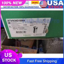 Schneider ATV930D18N4 Inverter New In Box Expedited Shipping
