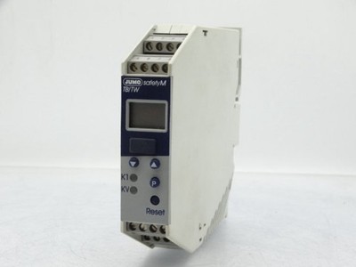 JUMO 701160/8-0153-001-23 Temperature Controller