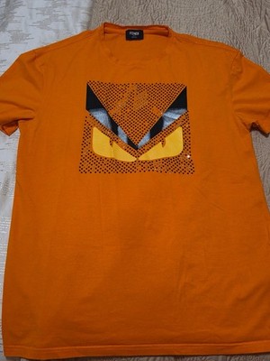 Fendi Unisex Shirt XL Italy Women