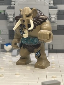 LEGO Chima Mungus Big Fig Minifigure - loc083 - Pre owned 70144