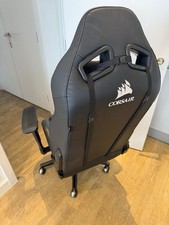 Corsair Gaming Chair Ergonomic Design