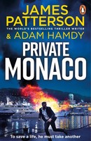 Private Monaco James Patterson (U. A.) Taschenbuch Private 356 S. Englisch 2025
