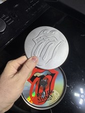 ROLLING STONES EXCLUSIVE FAN CLUB DVD-1999