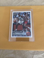 1992-93 Upper Deck McDonald's - Shaquille O'Neal #P43 (RC)
