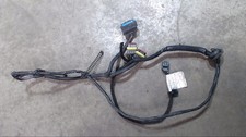 Alfa Romeo GT Bj 2008 Kabelbaum Kabel Stoßstange Hinten Klein Farbe grau