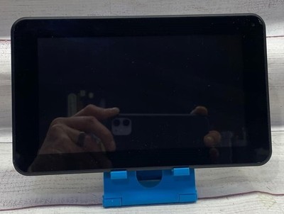 Proscan 7'' WiFi Android Tablet PLT7649G *As-Is Works Bad Battery* Read
