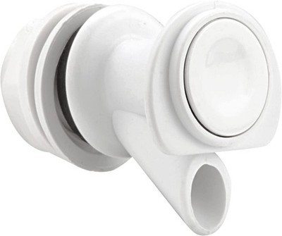 Push-Button Water Cooler Spigot Replacement for Beverage Dispenser