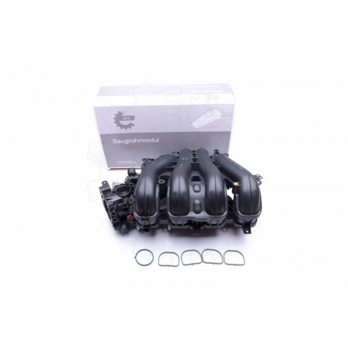 Collecteur d'admission 31359880 contre le voyant moteur allumé sur Ford C-Max et Volvo S40