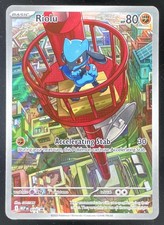 2026 Pokemon MEP Black Star Promos #010 Riolu