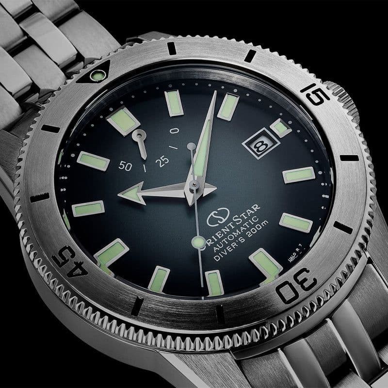 Orient Star 1964 First Diver - Gem