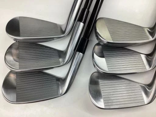 TaylorMade P-770 2024 Iron Set 5-9,Pw 6pc Flex Stiff Diamana Thump i95 Graphite - Image 2 of 4