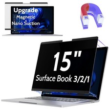 Anti Glare Privacy Screen for Microsoft Surface Book