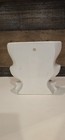 VTG RARE HTF Anthropomorphic Rubens Kitty Cat Green Eye Gry Wall Pocket Planter — photo 4