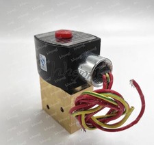 New 1PC Solenoid Valve EV8327G042 24VDC