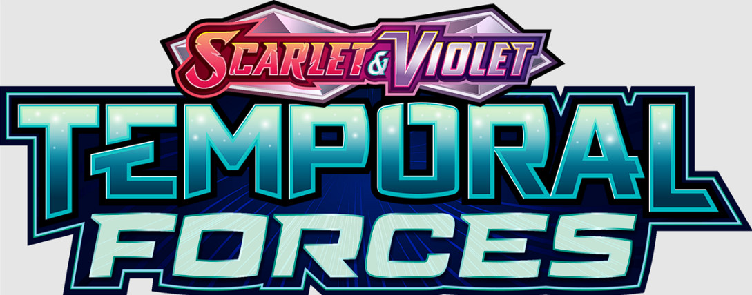 Pokémon Temporal Forces Bulk Individual Cards