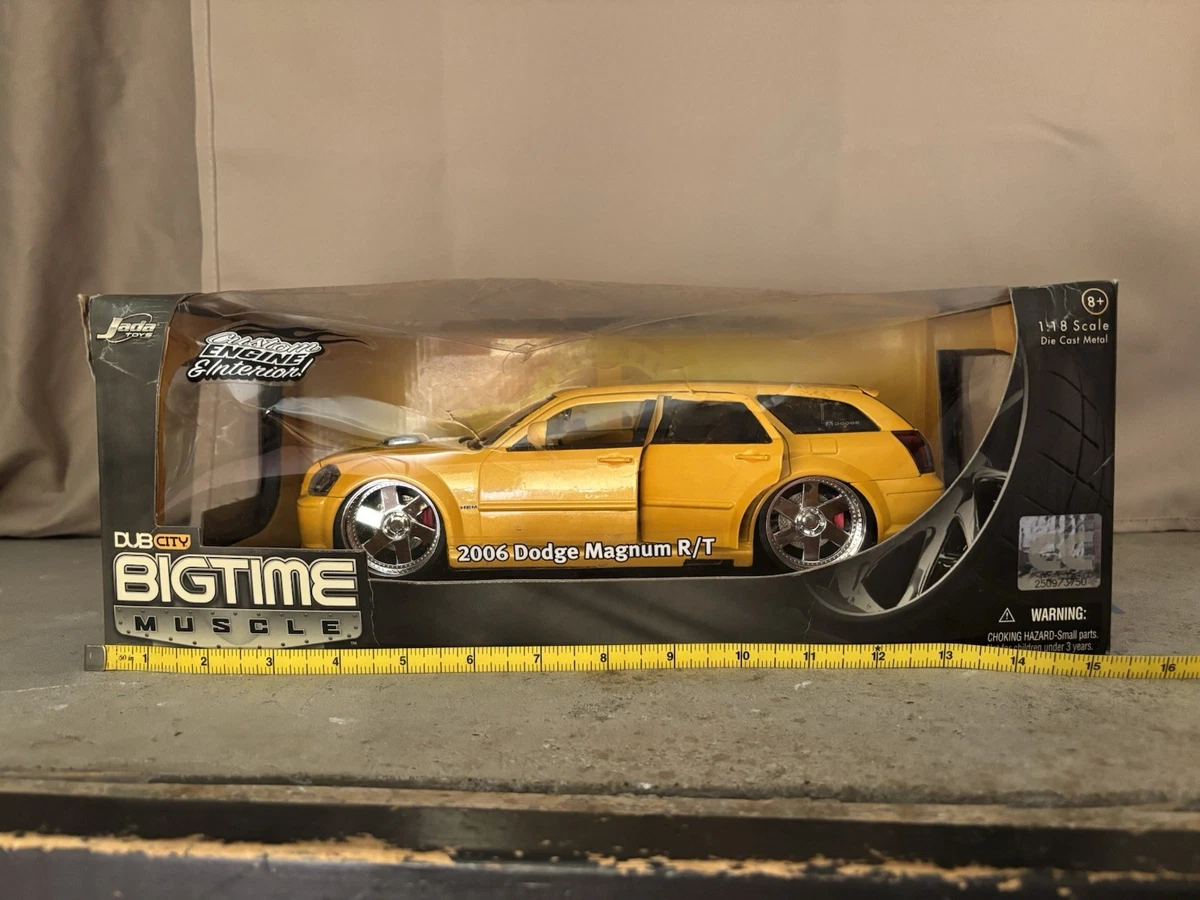 Jada Toys Dodge 1:18 Scale Diecast Cars, Trucks & Vans for sale - eBay