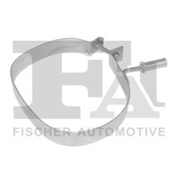Fa1 Halter, SchalldäMpfer FüR Peugeot 207/207+ 207 Cc Sw Citroen C3 Picasso