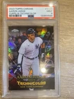 2023 Topps Chrome Aaron Judge Topps In Technicolor TT – 20 PSA 9 Graded Yankees