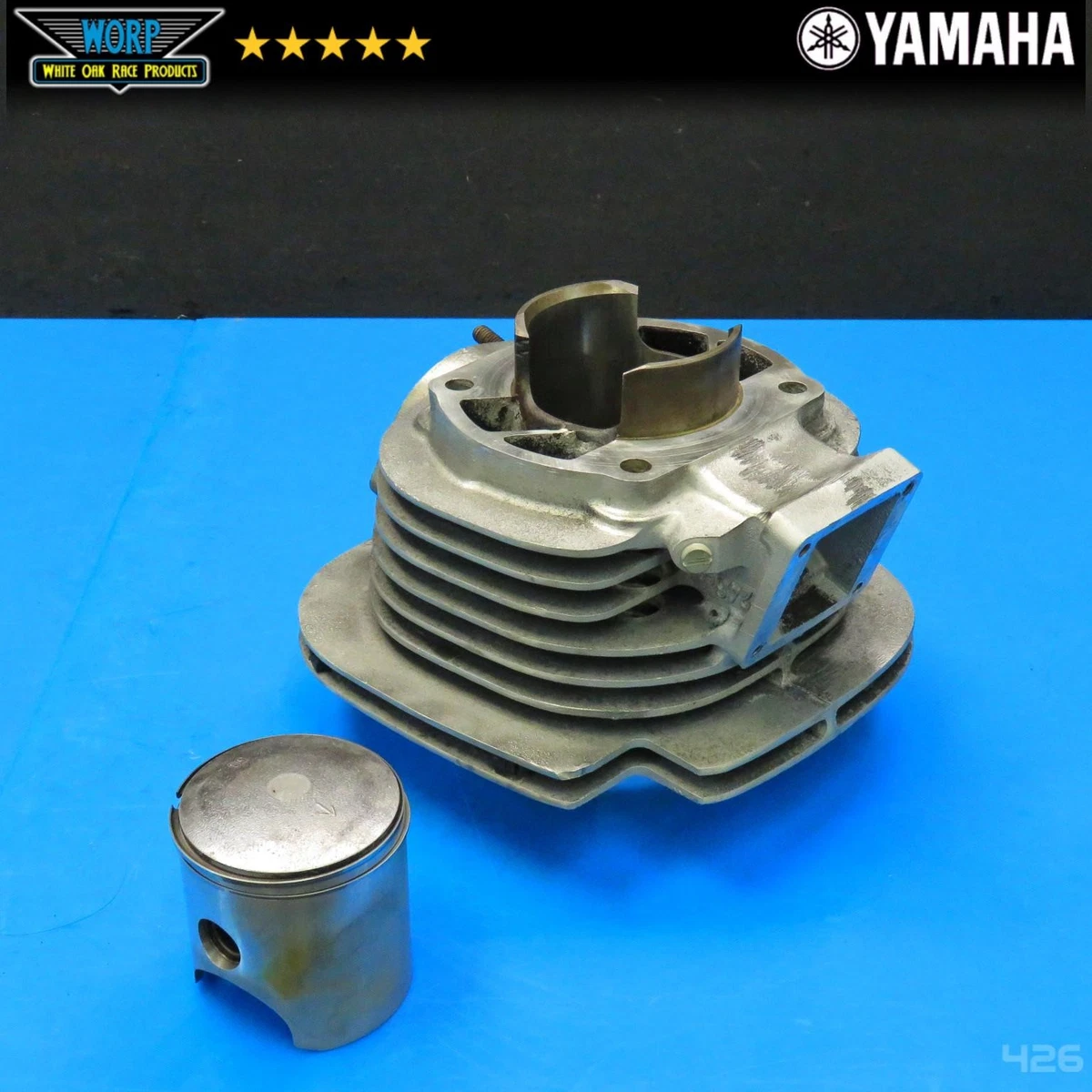 Engines & Parts for Yamaha TY250 for sale | eBay