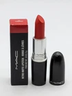 MAC Cosmetics Retro Matte Lipstick 702 Dangerous New Authentic