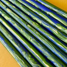 Woodturning & Pen Making - Erinoid 200mm long Acrylic Pen Blanks