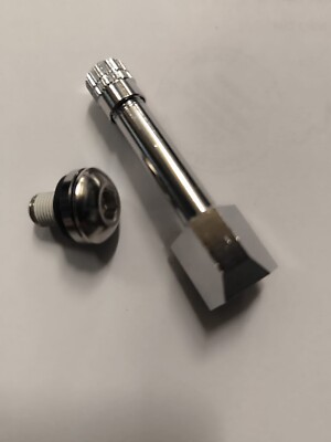 Original WRD Mesh Adamas Eckventil Ventil sehr selten NEU RIEGER-Tuning