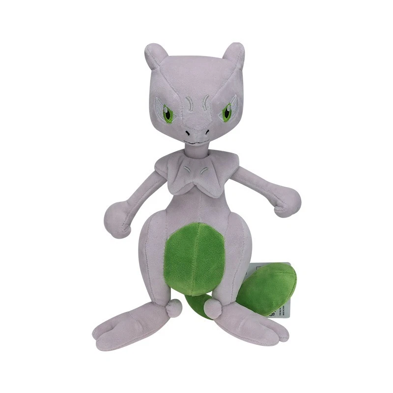 Shiny Mewtwo Plush Doll Soft Toy Stuffed Animal Teddy 10