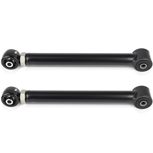Rear Lower Control Arm Adjustable For 2007-2018 Jeep Wrangler 4WD 2WD Black