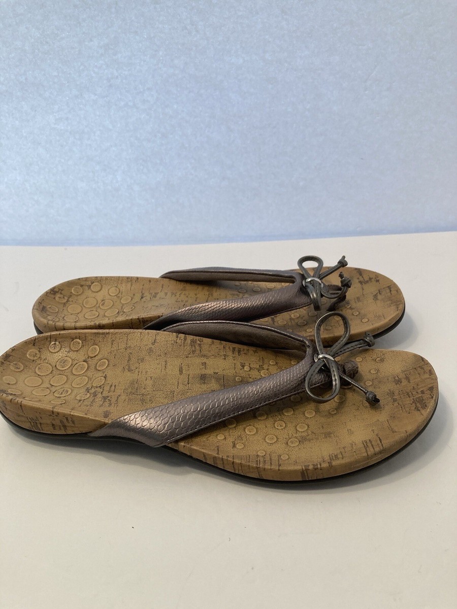 vionic bella 2 flip flops