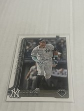 2025 Topps Series 1 Aaron Judge Base