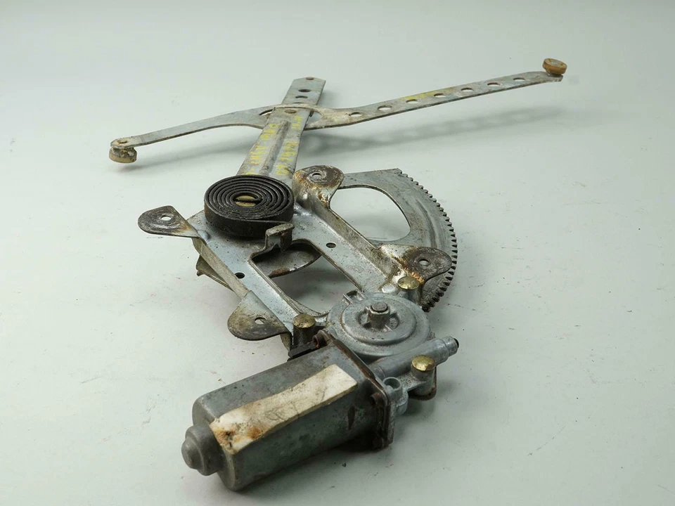 1995 - 1999 Chevrolet Pickup 1500 Series Power Window Regulator Motor Front Rh - Image 2 of 4