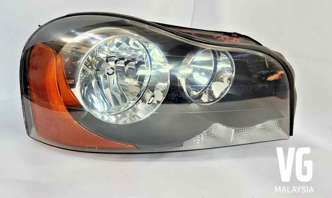 ✓ VOLVO XC90 2003-2014 USED Genuine HALOGEN Headlamp SET 31290891 