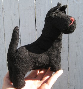 steiff scottie dog