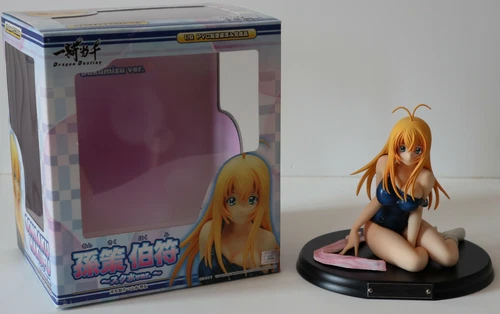 IKKI TOUSEN - SONSAKU HAKUFU Sukumizu Version - Statue