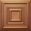 thumbnail 18 - Ceiling Tiles, Glue Up, Foam - Faux Tin, Best Seller !!!  ANTYX 20" x 20" 