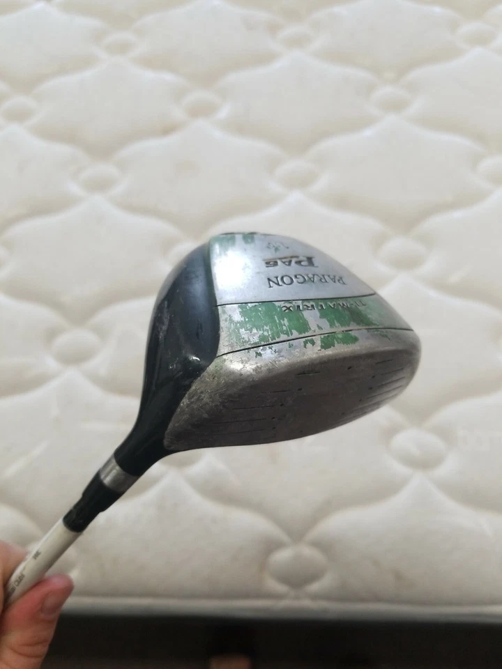 PARAGON 44." PA6 10 GRAUS LOFT 1 DRIVER DE FERRO T1-Matrix destro - Imagem 3 de 4