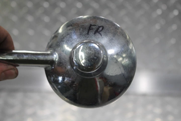 Suzuki GS1000L 1979 Aftermakret intermitente delantero derecho indicador de luz Foto 4 de 4