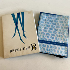 Vtg Berkshire Agilon Stre Nylon Stockings 3 Pair Fantasy Black True 10.5 Box USA