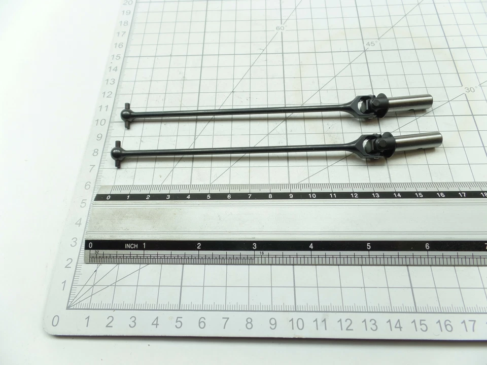 Kyosho 1:8 4WD Inferno MP10T IS213 Drive Shafts 132.5 mm Front or Rear KI1® - Image 2 of 2