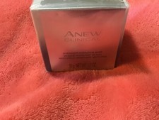 avon anew clinical overnight hydration mask 1.7 oz new Sealed
