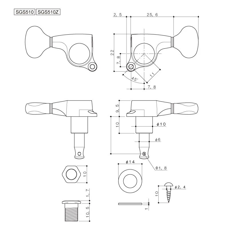 Gotoh 2024 510 mini
