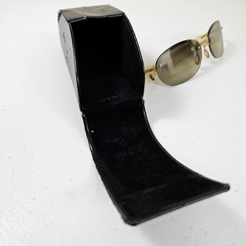 Prada Sunglasses Eyewear Gray Plastic SPR52C 1BP 5L1 - Picture 14 of 20
